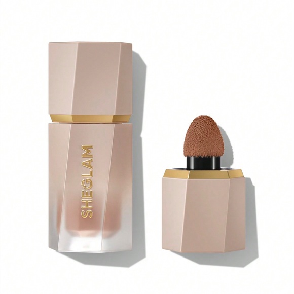 NIB - Sheglam Sun Sculpt Contour / Bronzer Liquids in Tawny Amber (matte) - Picture 1 of 6